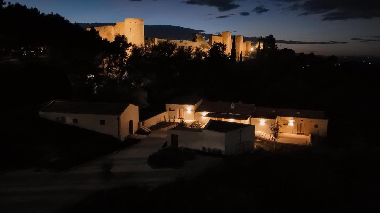 Borgo Vinceri Villa Lucera Dış mekan fotoğraf