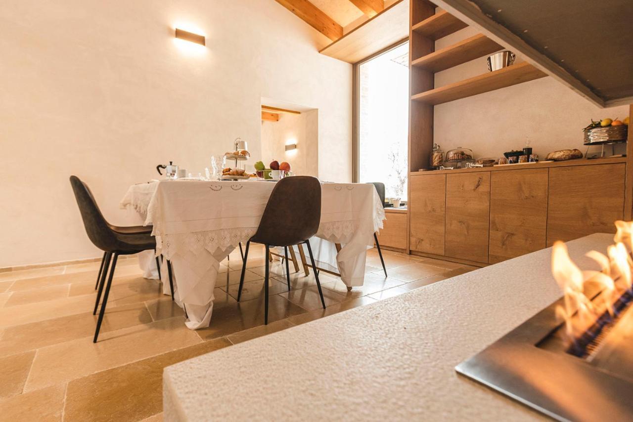 Borgo Vinceri Villa Lucera Dış mekan fotoğraf