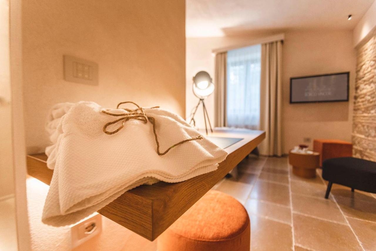 Borgo Vinceri Villa Lucera Dış mekan fotoğraf